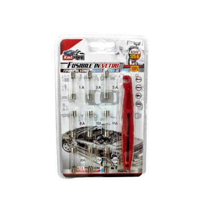 ασφάλειες-αυτοκινήτων-γυάλινες-6-24v-524-a-fusibile-in-vetr-kmt